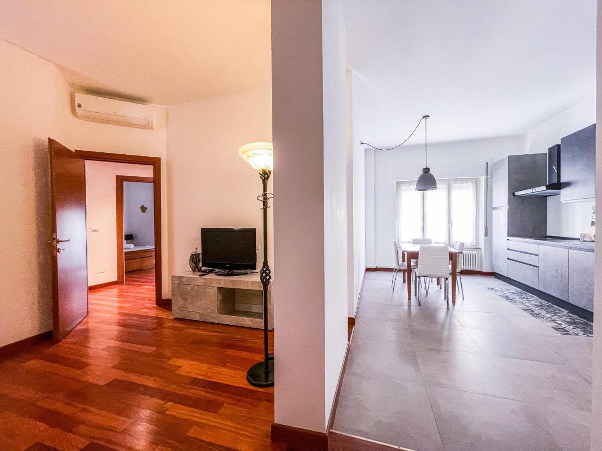 Myhouse Inn Porta Nuova - Affitti Brevi Italia 都灵 外观 照片