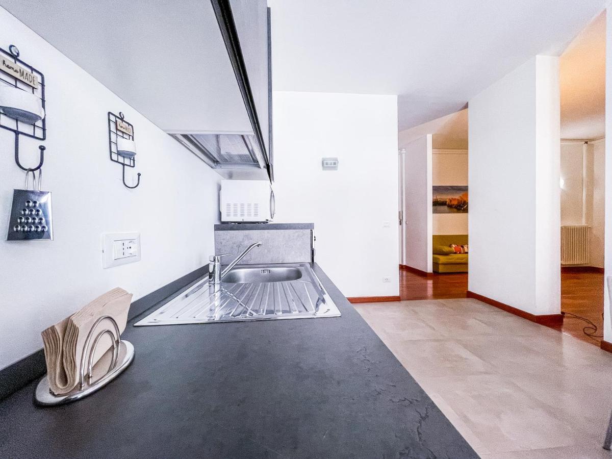Myhouse Inn Porta Nuova - Affitti Brevi Italia 都灵 外观 照片
